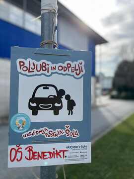 Poljubi in odpelji
